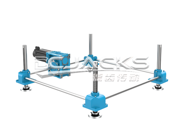 工业舞台上的“钢铁芭蕾舞者”，让重载与精度共舞