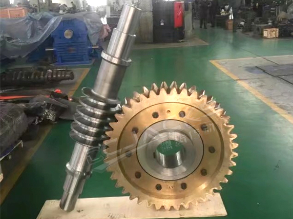 精密蜗轮蜗杆