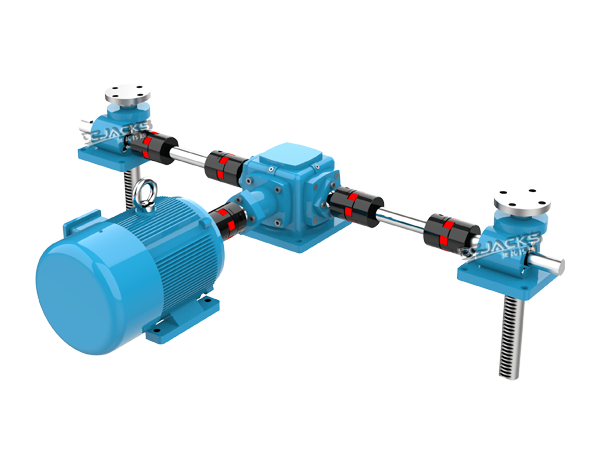 SNJ-1A-两联动-电机